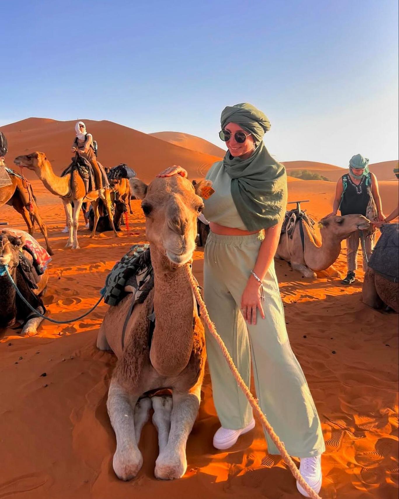 Merzouga Sahara Top Camp 외부 사진