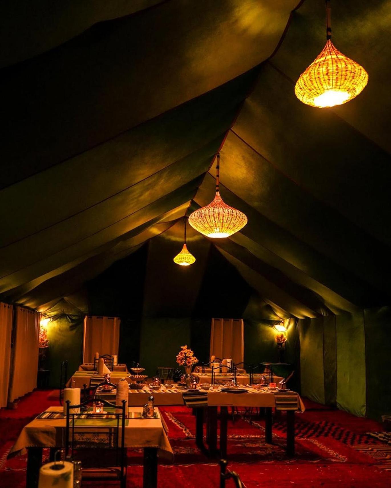 Merzouga Sahara Top Camp 외부 사진