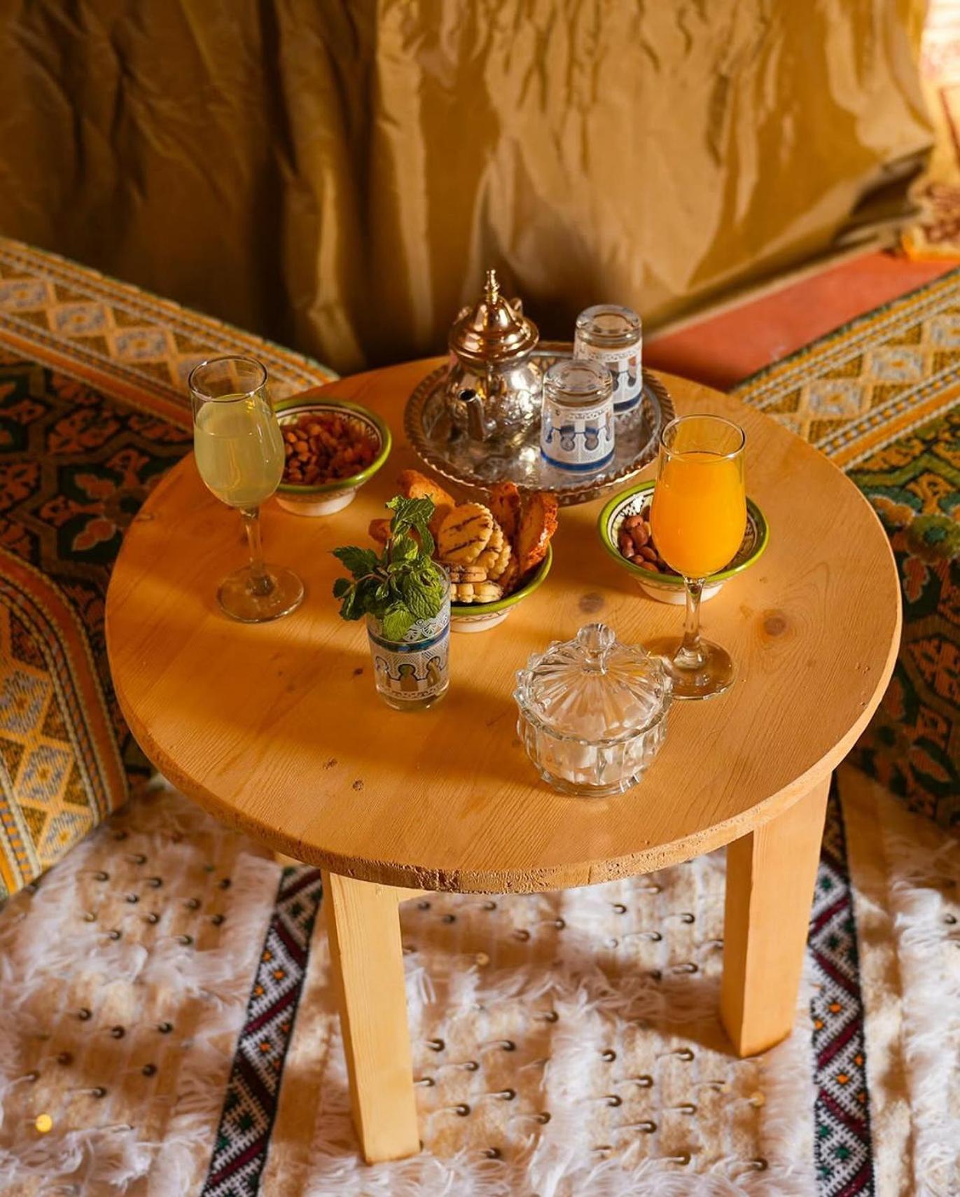 Merzouga Sahara Top Camp 외부 사진