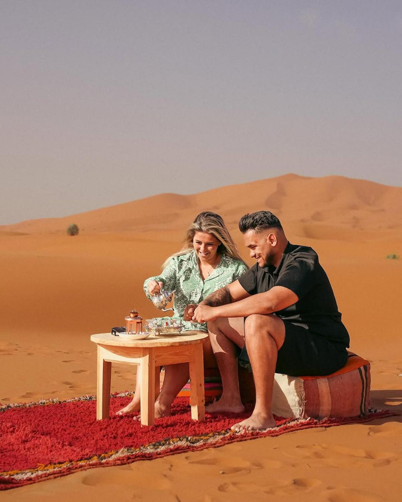 Merzouga Sahara Top Camp 외부 사진