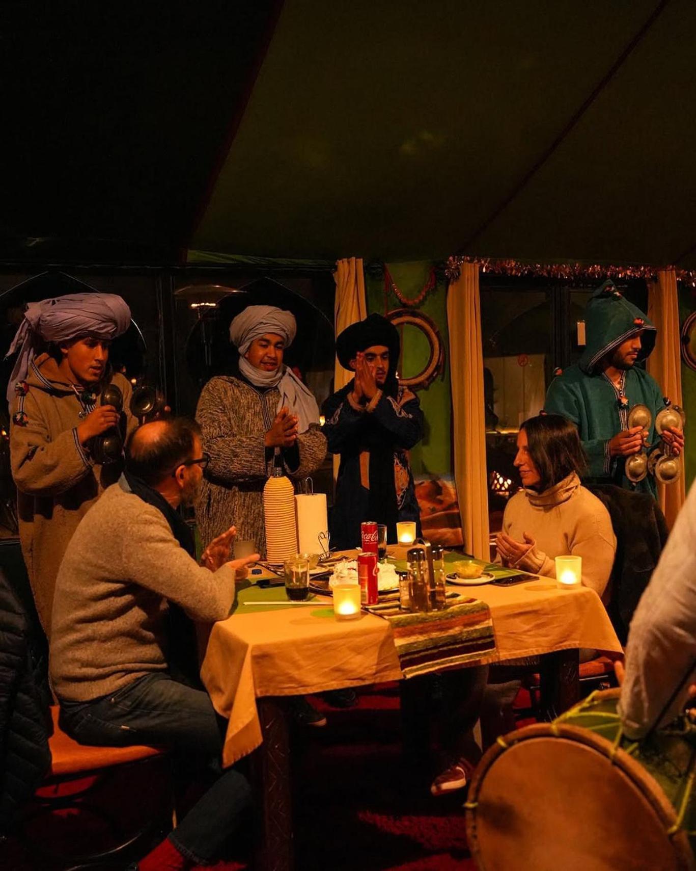 Merzouga Sahara Top Camp 외부 사진