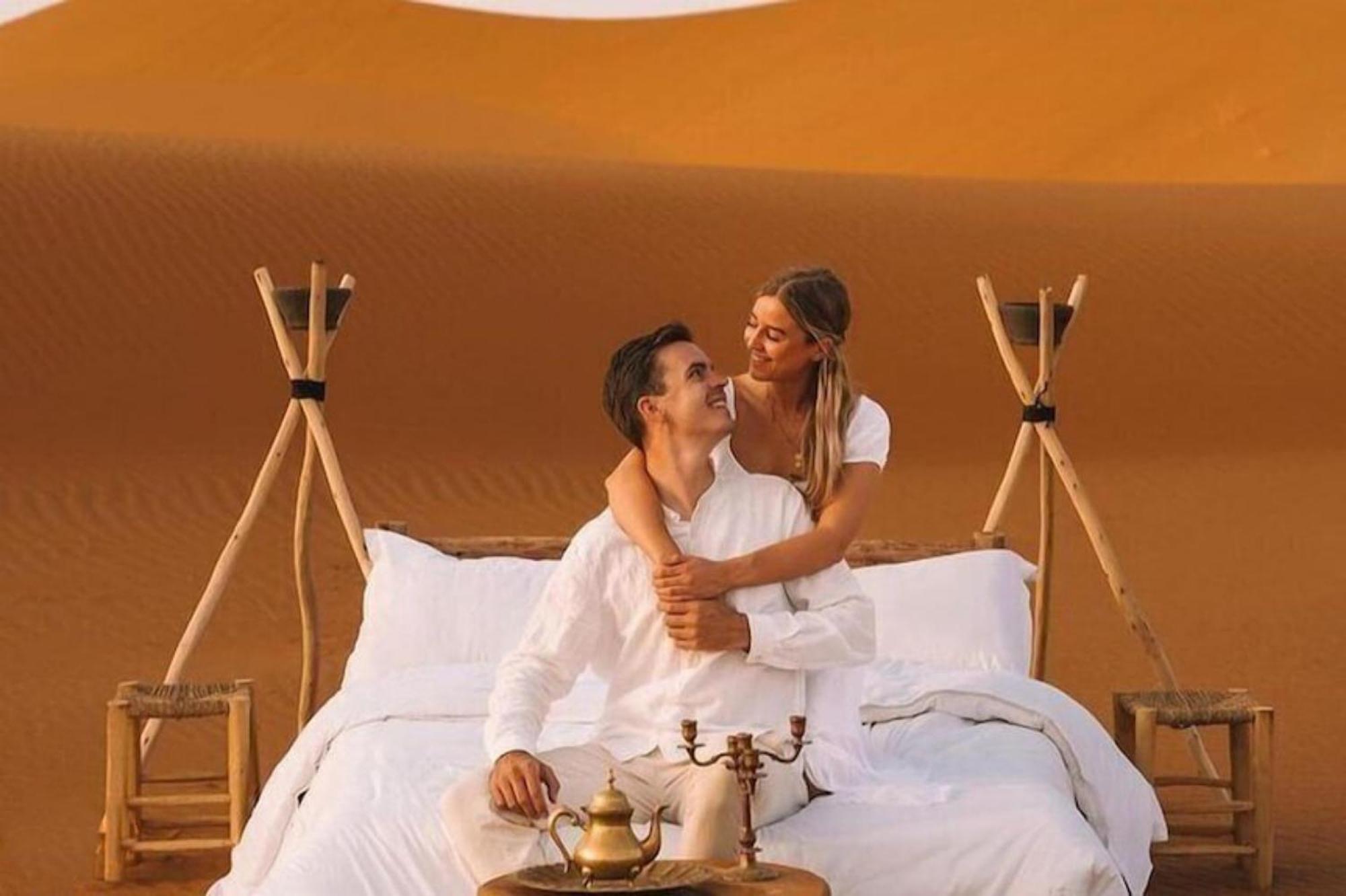 Merzouga Sahara Top Camp 외부 사진
