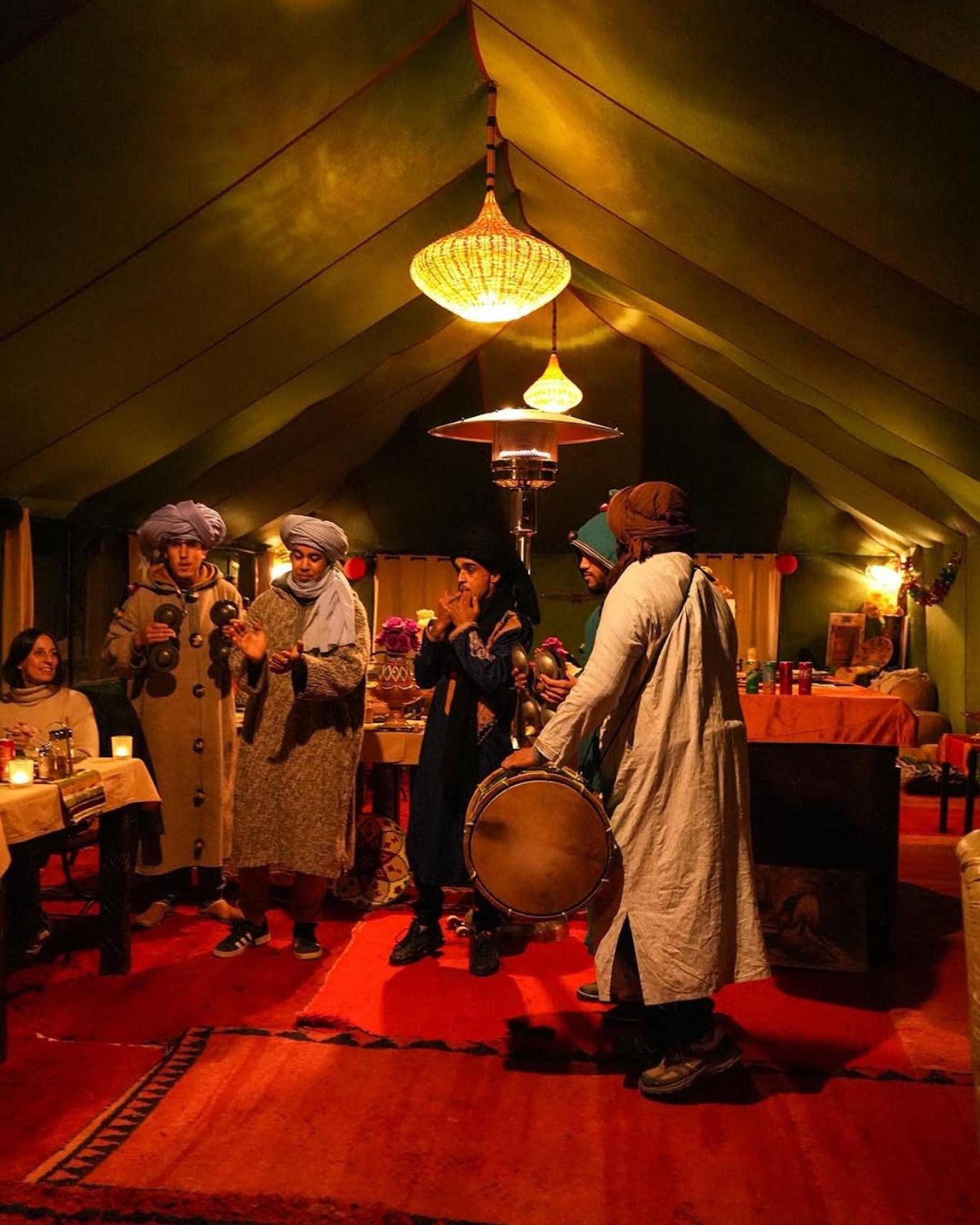 Merzouga Sahara Top Camp 외부 사진