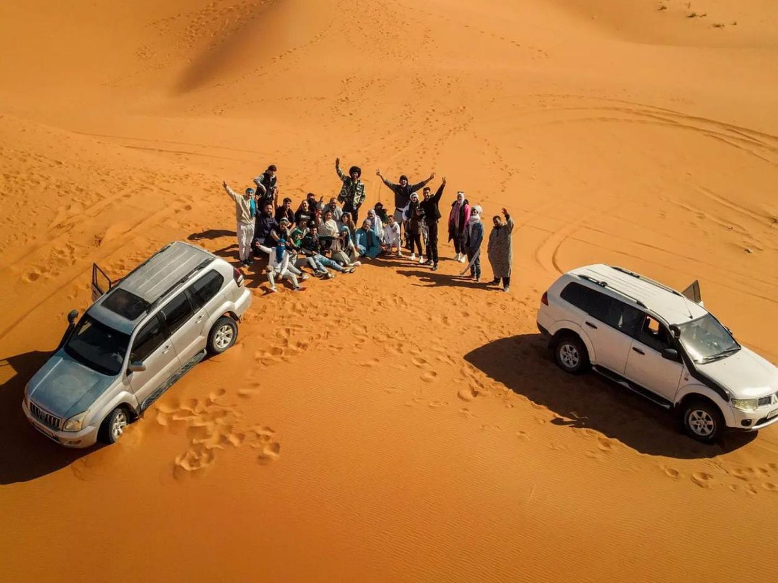 Merzouga Sahara Top Camp 외부 사진