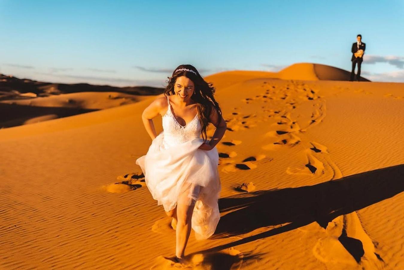 Merzouga Sahara Top Camp 외부 사진