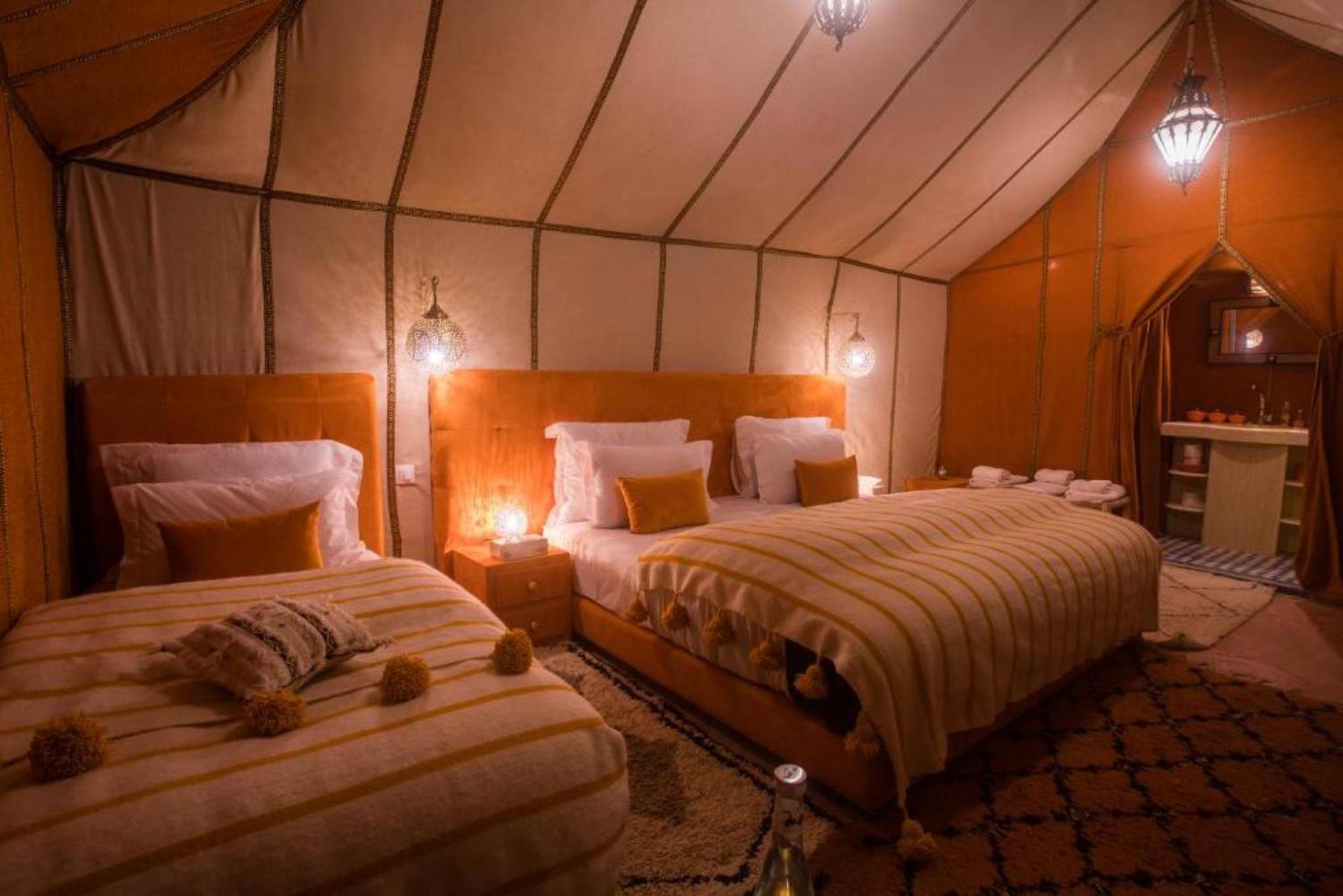 Merzouga Sahara Top Camp 외부 사진