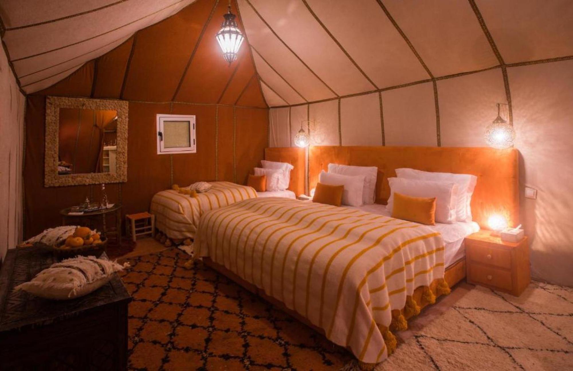 Merzouga Sahara Top Camp 외부 사진