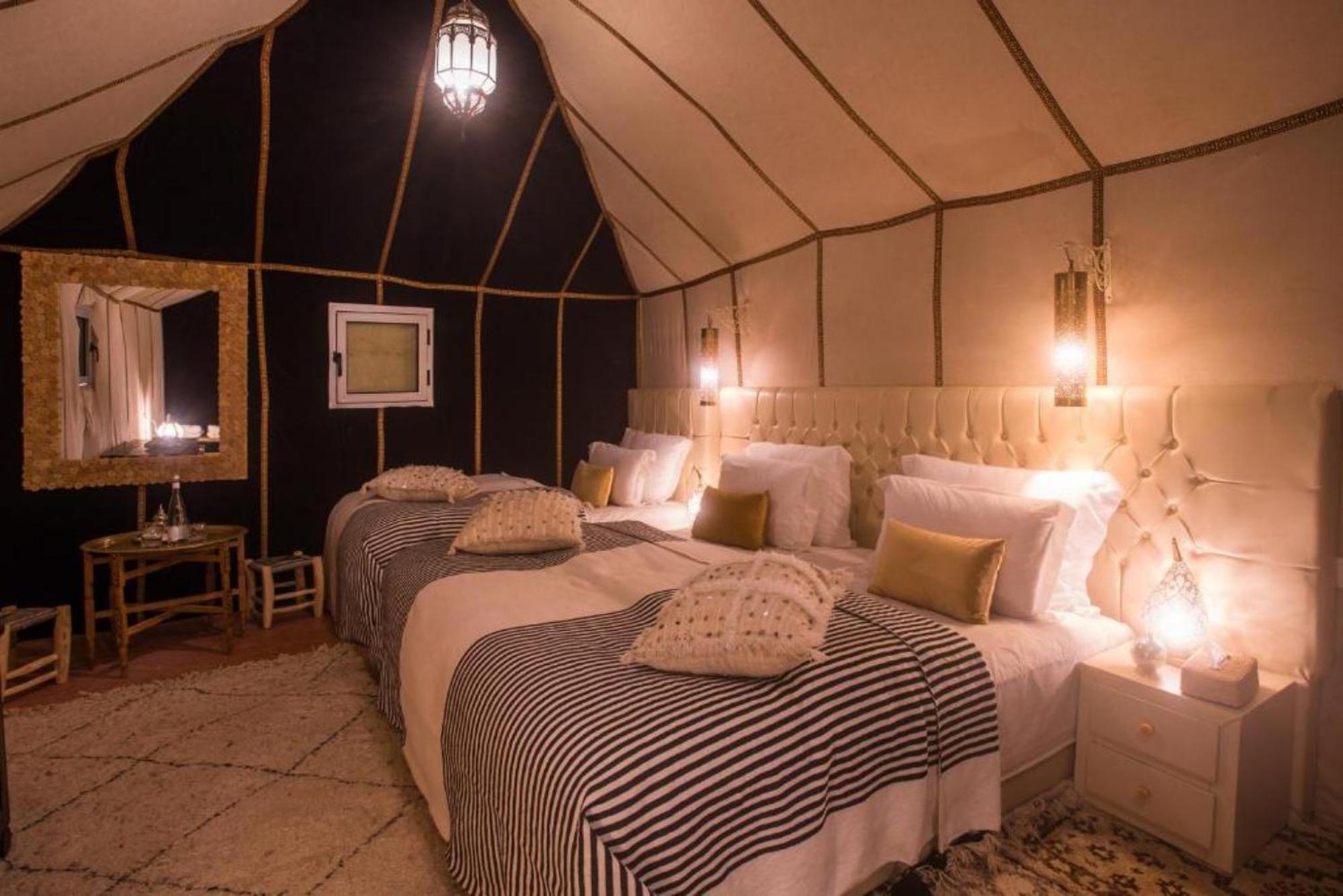 Merzouga Sahara Top Camp 외부 사진