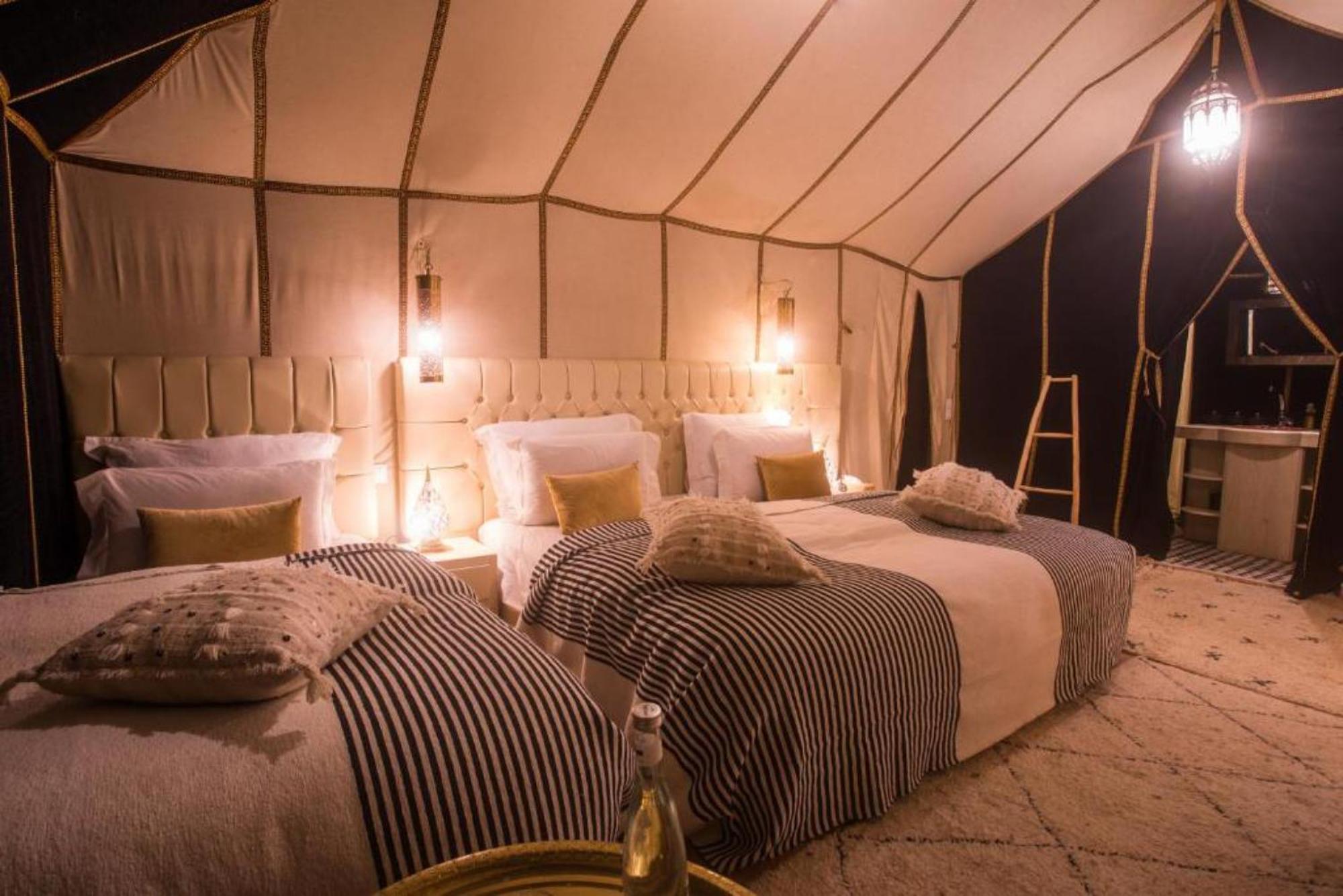 Merzouga Sahara Top Camp 외부 사진