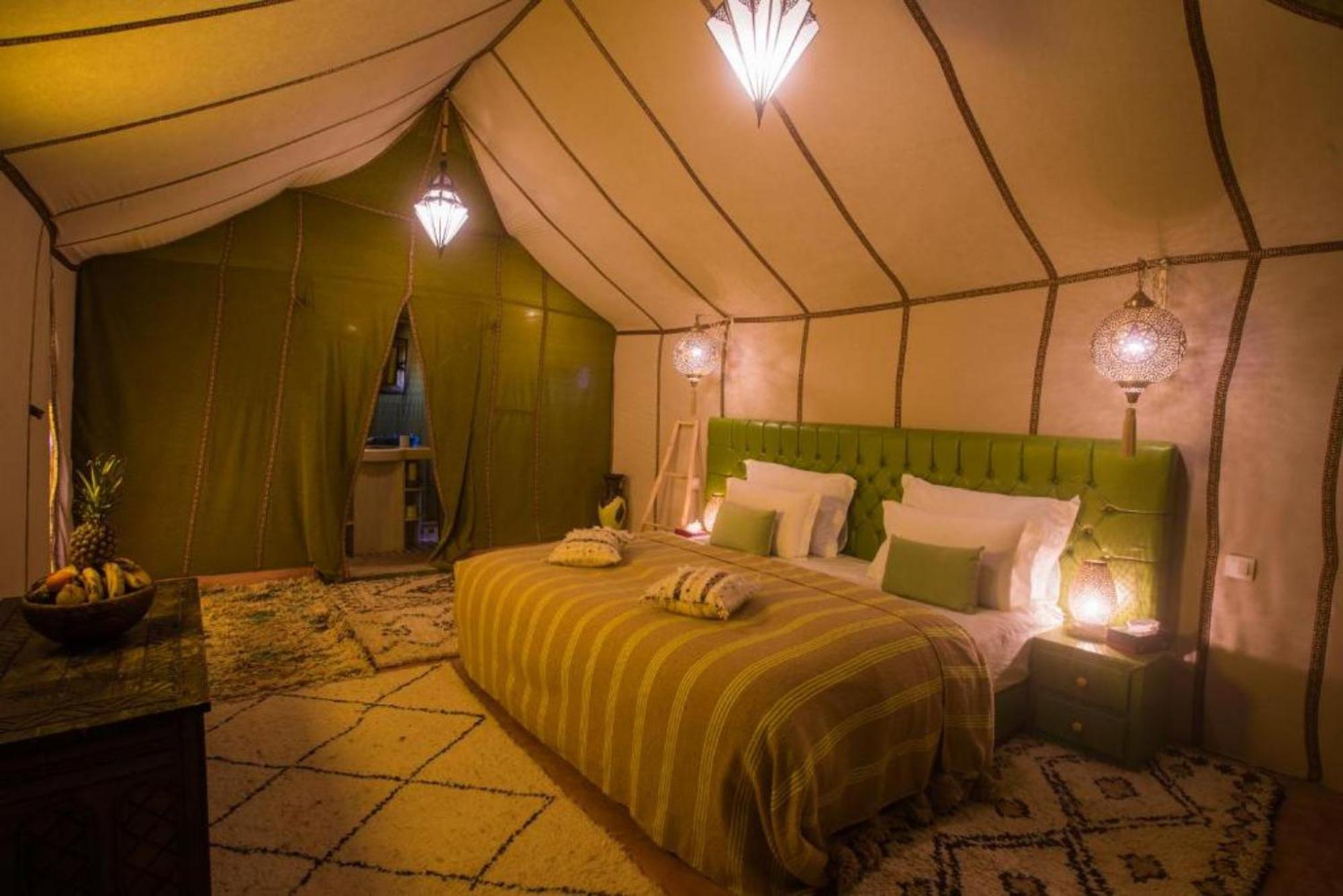 Merzouga Sahara Top Camp 외부 사진