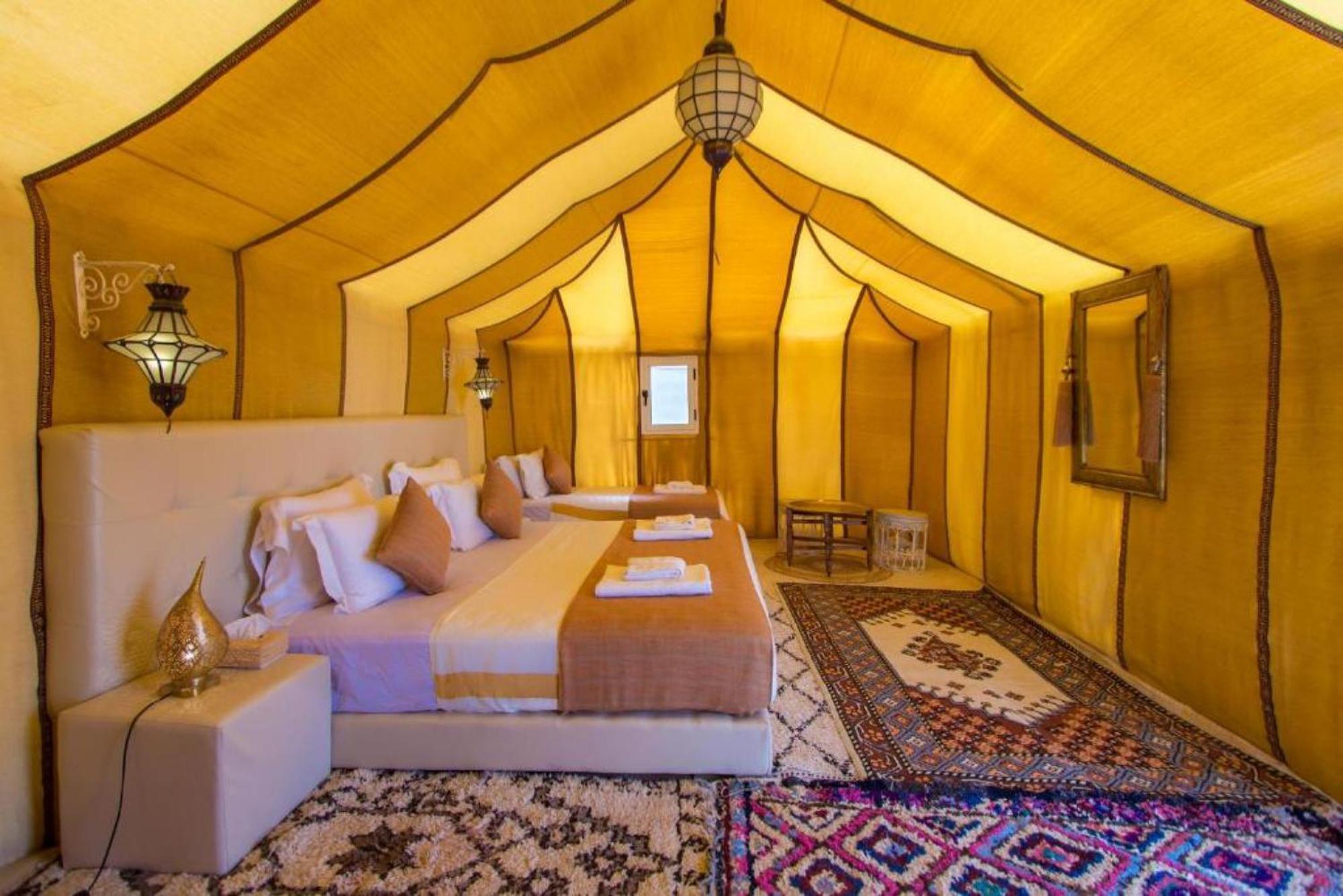 Merzouga Sahara Top Camp 외부 사진