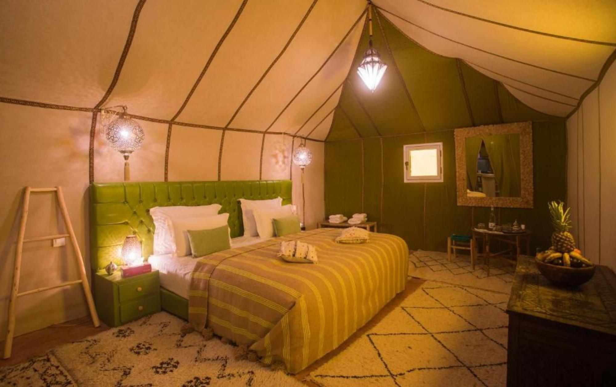 Merzouga Sahara Top Camp 외부 사진