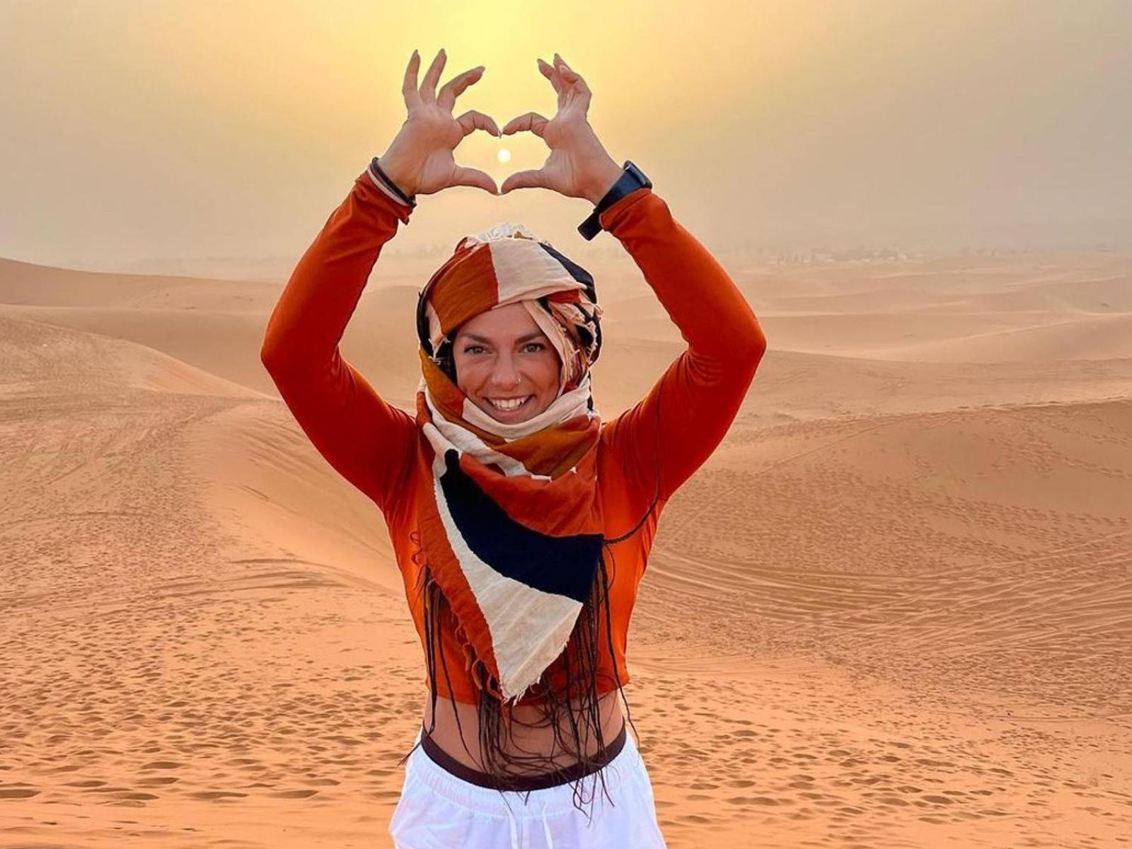 Merzouga Sahara Top Camp 외부 사진