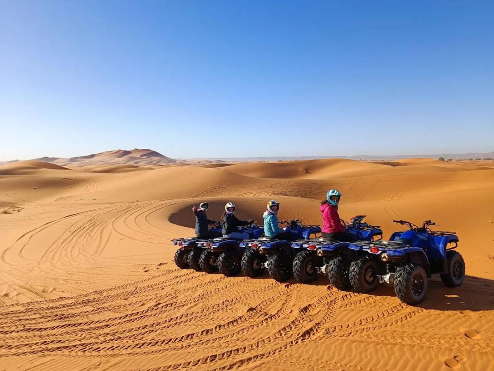 Merzouga Sahara Top Camp 외부 사진