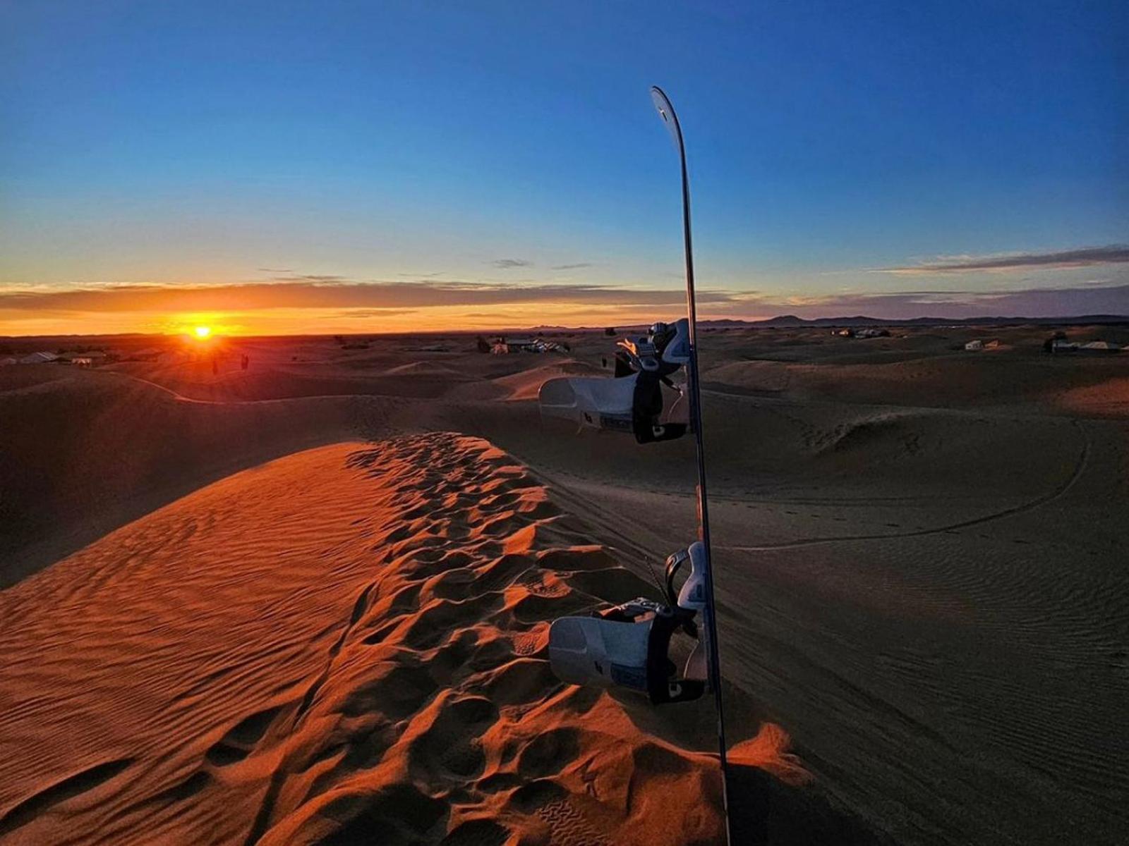 Merzouga Sahara Top Camp 외부 사진