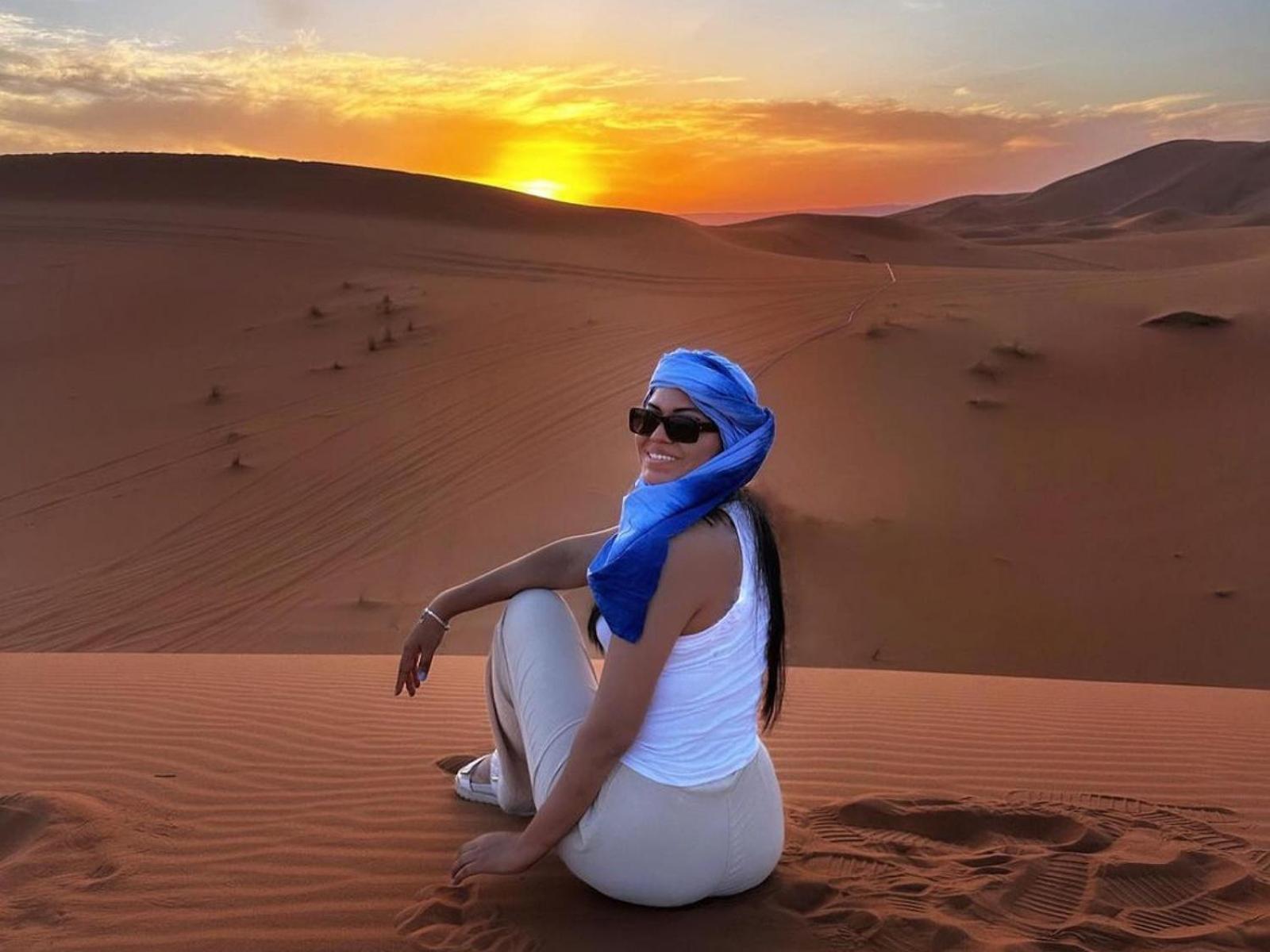 Merzouga Sahara Top Camp 외부 사진
