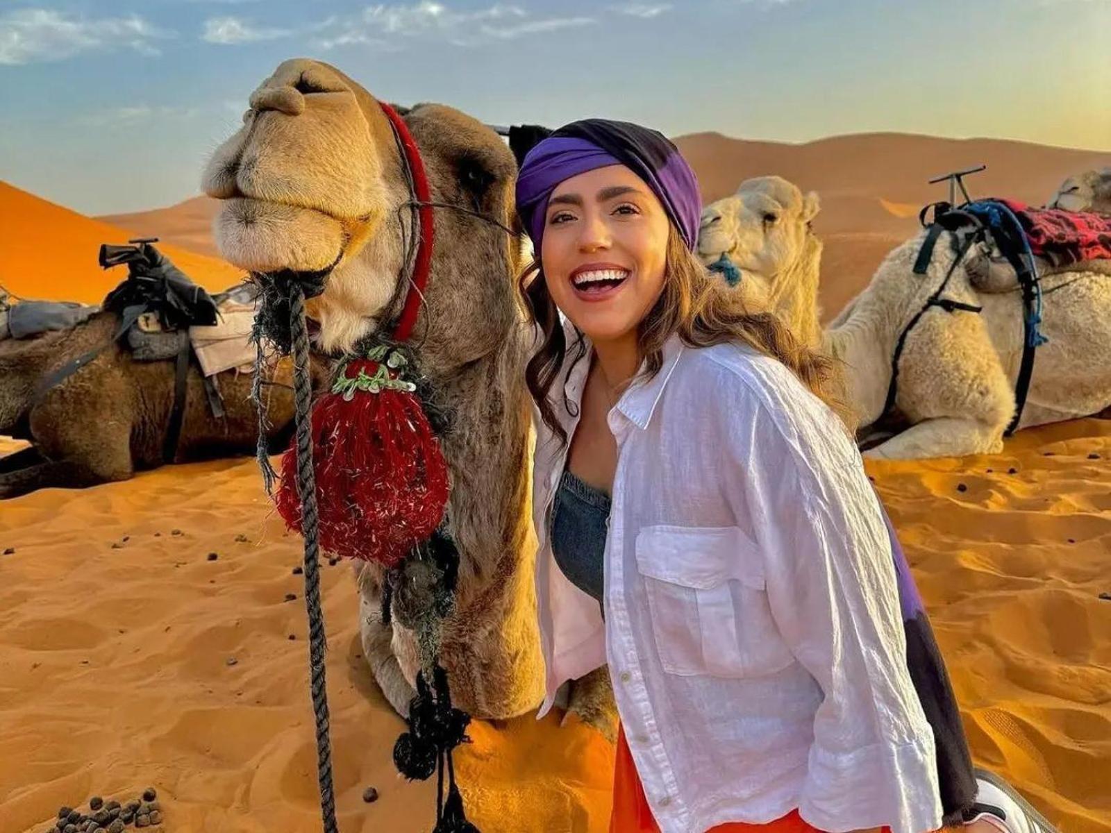 Merzouga Sahara Top Camp 외부 사진