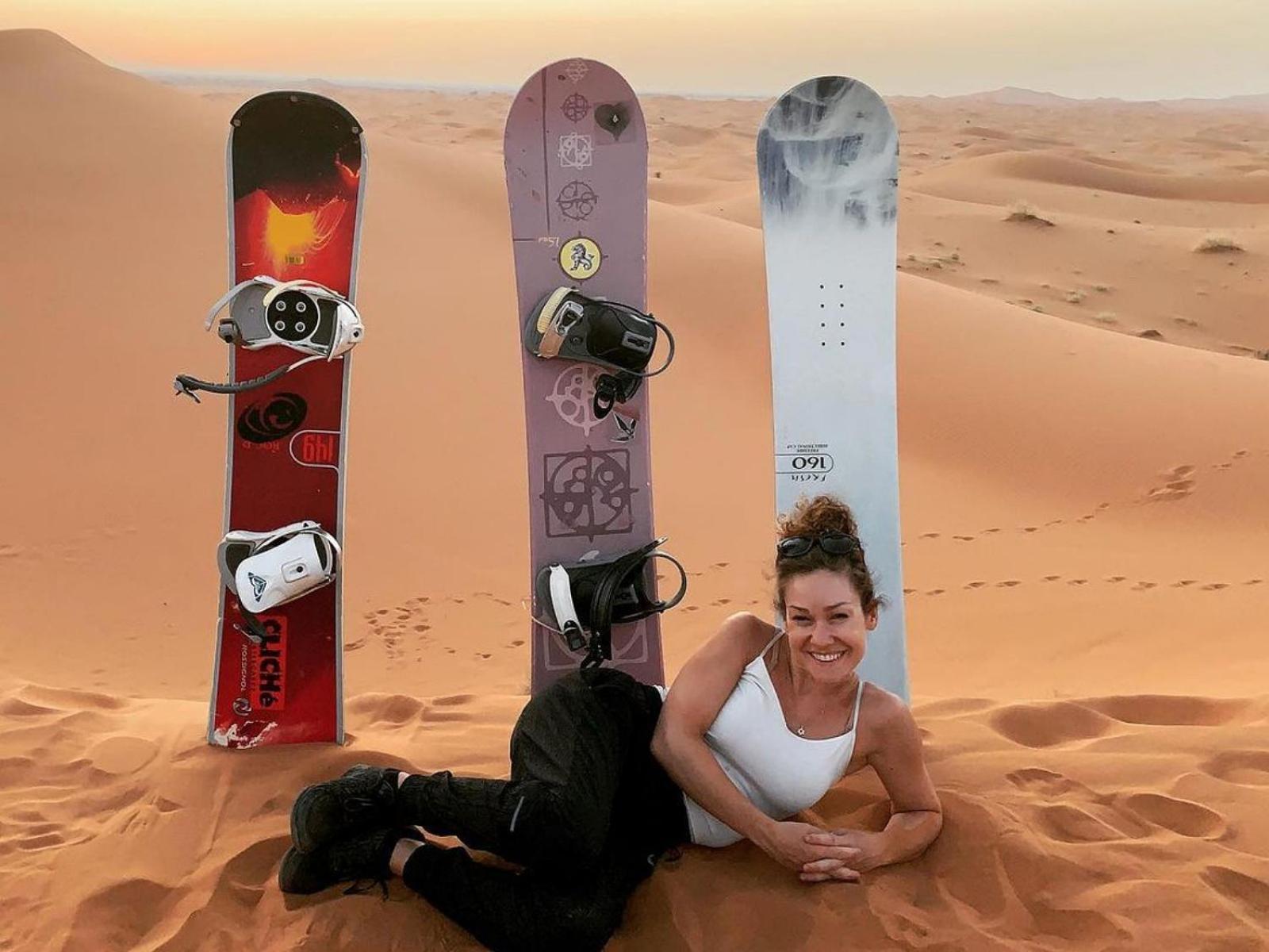 Merzouga Sahara Top Camp 외부 사진