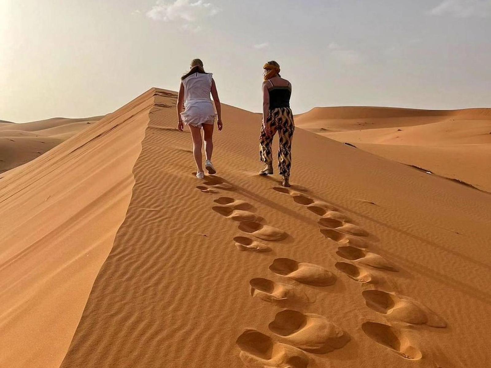 Merzouga Sahara Top Camp 외부 사진