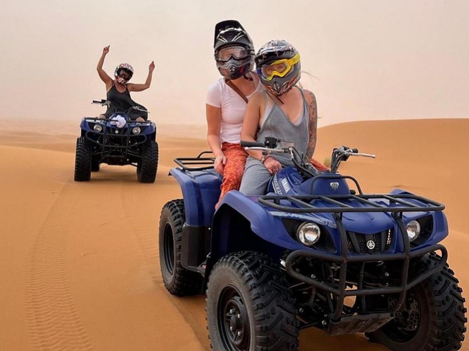 Merzouga Sahara Top Camp 외부 사진