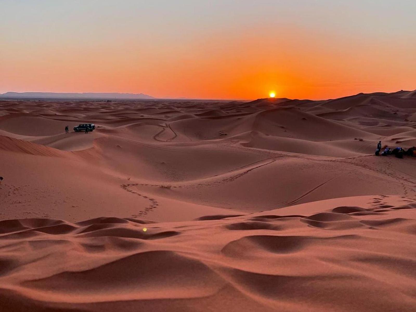 Merzouga Sahara Top Camp 외부 사진