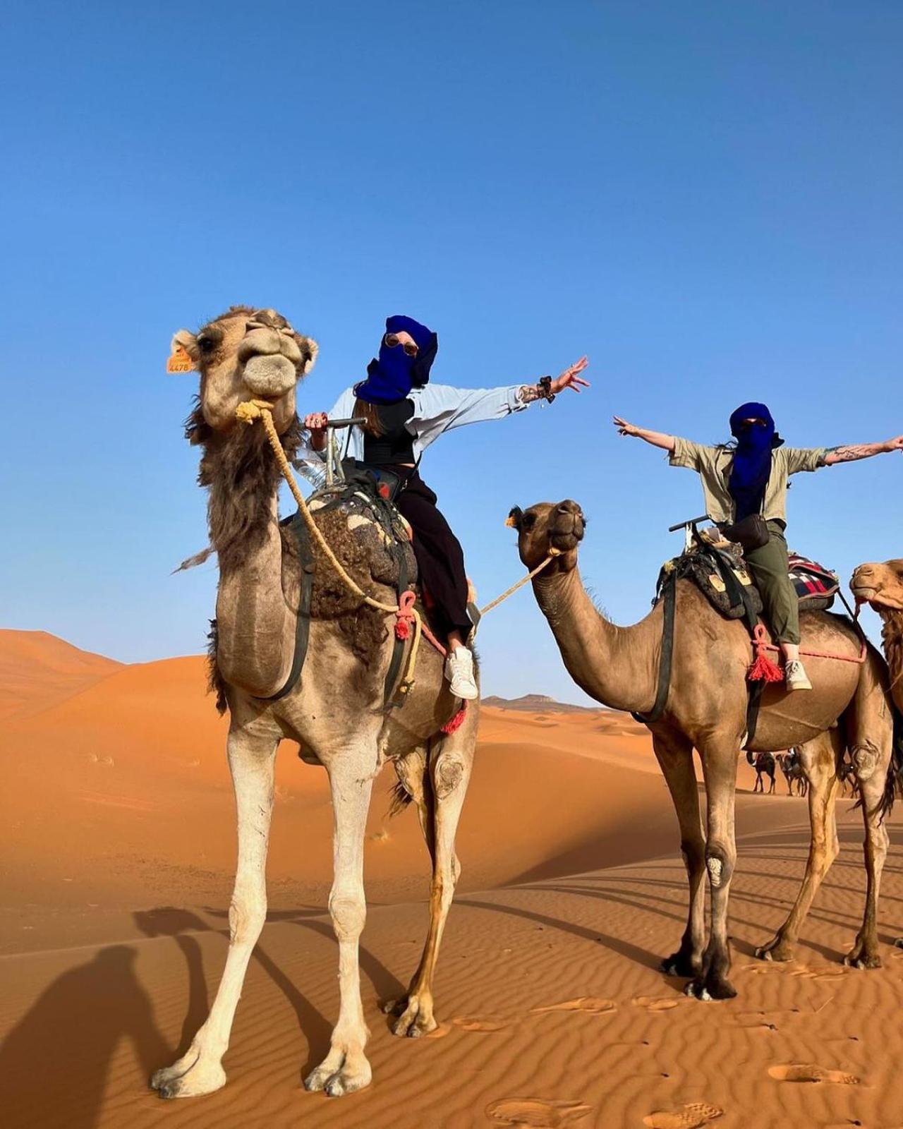 Merzouga Sahara Top Camp 외부 사진